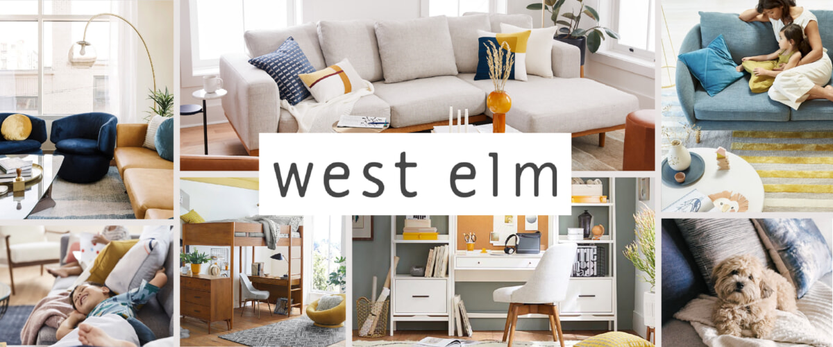 West Elm（ウエスト エルム） | Maggie & Peter