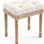 Beige and Wood