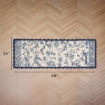 約51 × 152 cm（1'8" × 5'）