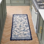 約51 × 152 cm（1'8" × 5'）