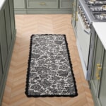 約51 × 152 cm（1'8" × 5'）